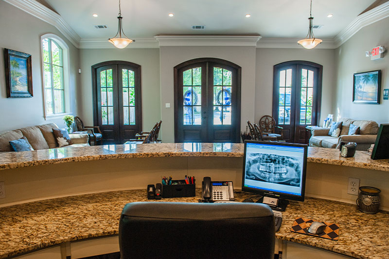 Office Tour